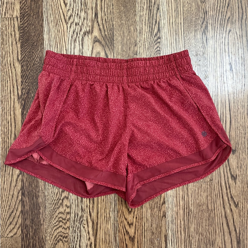 Racer run short